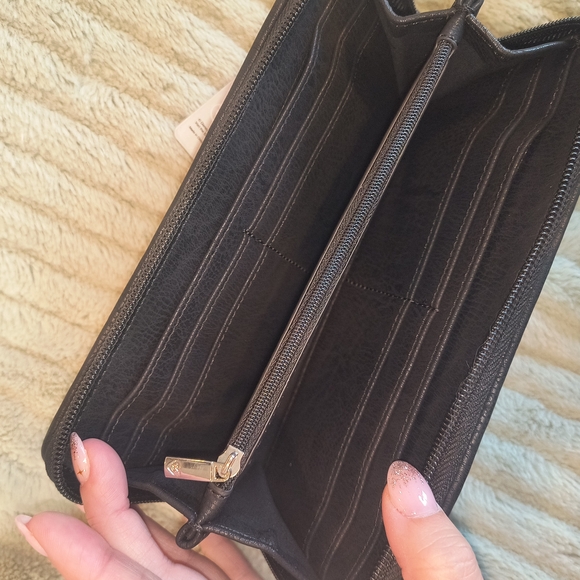 Loungefly Black and White Women's Wallet - Picture 4 of 4